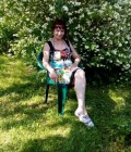 Rencontre Femme : Svetlana, 67 ans à Russe  vasileostrovskii